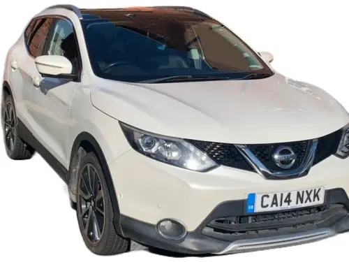 Nissan Qashqai CA14 NXK