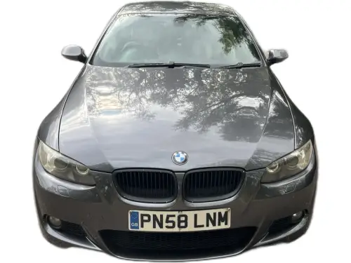 BMW 3 Series PN58 LNM