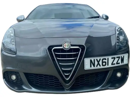 Alfa Romeo Giulietta NX61 ZZW