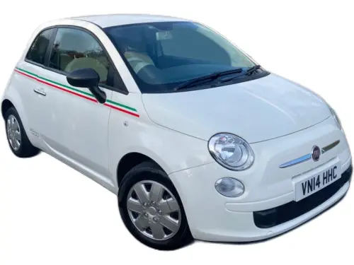 Fiat 500 VN14 HHC