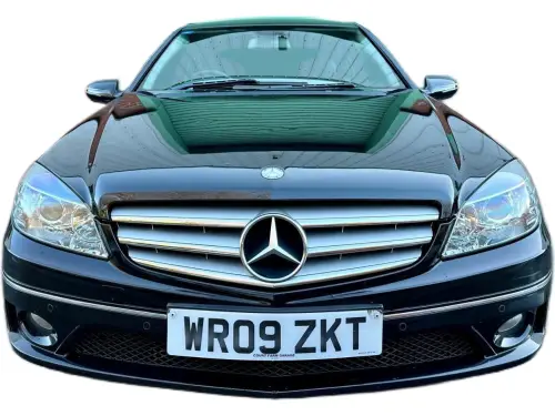 Mercedes-Benz CLC WR09 ZKT