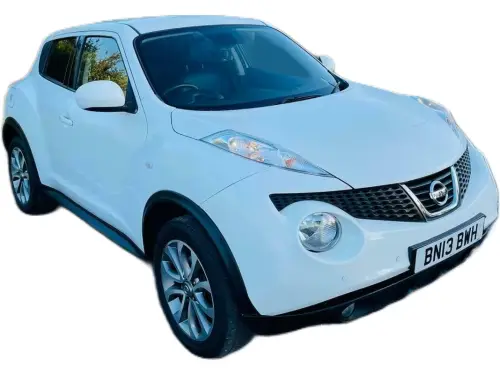 Nissan Juke Tekna dCi BN13 BWH