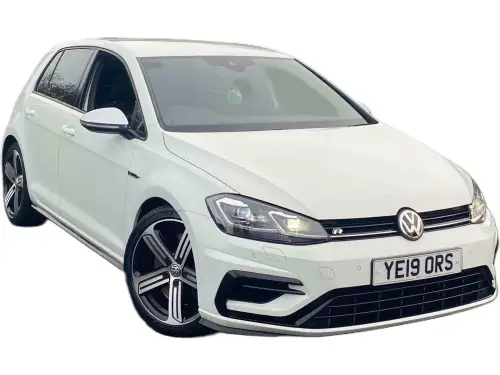 Volkswagen Golf R TSI 4MOTION S-A YE19 ORS