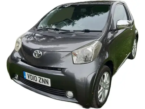 Toyota IQ VO10 ZNN