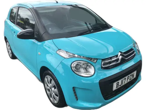 Citroën C1 BJ17 PZN