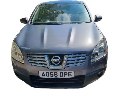 Nissan Qashqai AO58 OPE