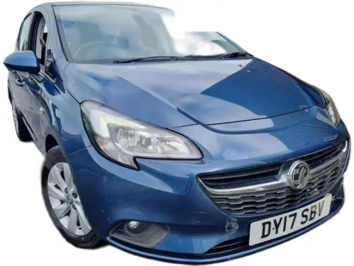 Vauxhall Corsa DY17 SBV