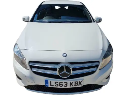 Mercedes-Benz A180 Blueefficiency SE CDI LS63 KBK