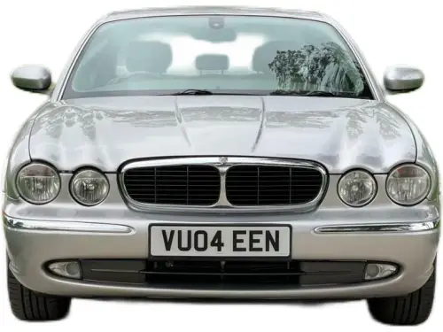 Jaguar XJ6 V6 Auto VU04 EEN