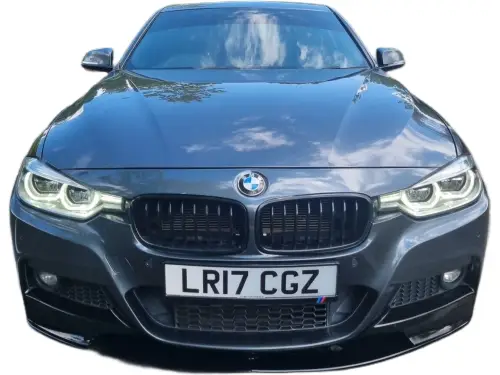BMW 335d xDrive M Sport Auto LR17 CGZ