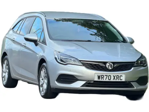 Vauxhall Astra WR70 XRC
