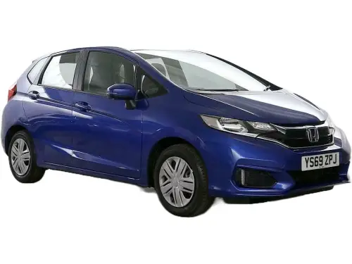 Honda Jazz S i-VTEC CVT YS69 ZPJ
