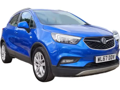 Vauxhall Mokka WL67 DDV
