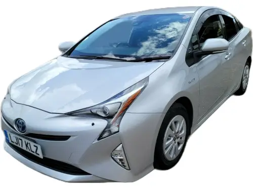Toyota Prius Hybrid LJ17 KLZ