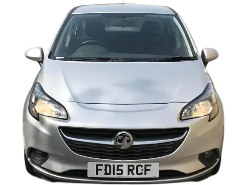 Vauxhall Corsa Design CDTi Ecoflex S/S FD15 RCF