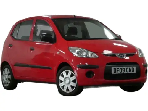 Hyundai I10 Classic DF09 CWD