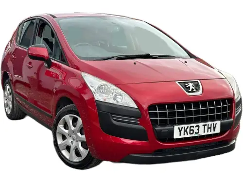 Peugeot 3008 YK63 THV