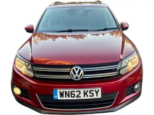 Volkswagen Tiguan WN62 KSY
