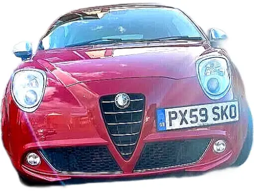 Alfa Romeo Mito PX59 SKO