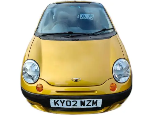 Daewoo Matiz KY02 WZM