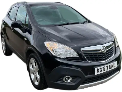 Vauxhall Mokka KX63 UML