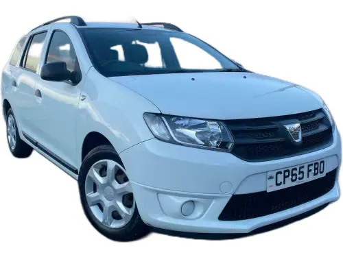 Dacia Logan MCV Ambiance CP65 FBO