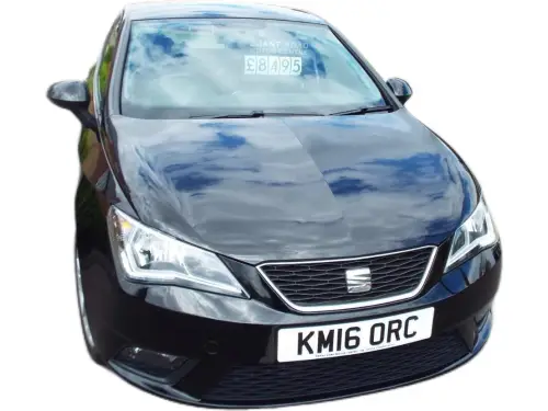 SEAT Ibiza KM16 ORC