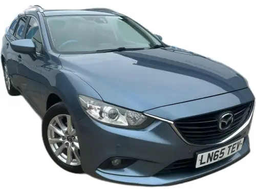 Mazda 6 LN65 TEV