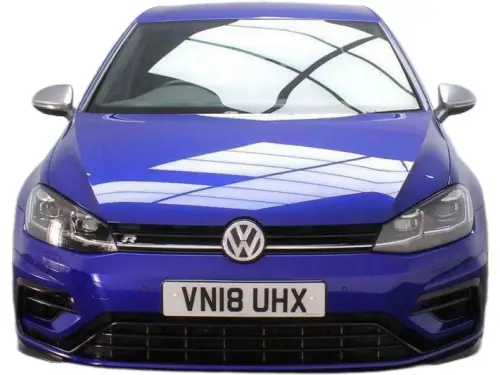 Volkswagen Golf R TSI S-A VN18 UHX