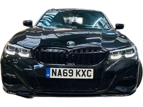 BMW 330e M Sport Auto NA69 KXC