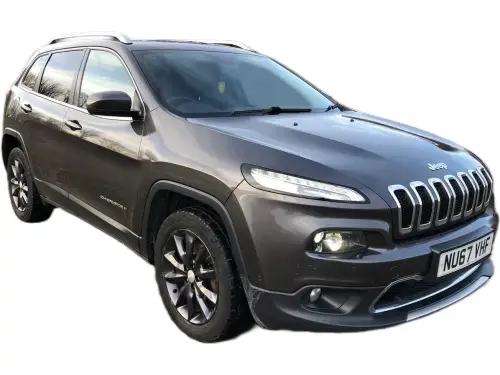 Jeep Cherokee NU67 VHF