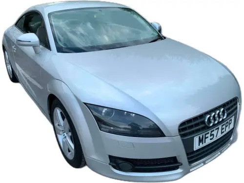 Audi TT FSI Auto MF57 EPP