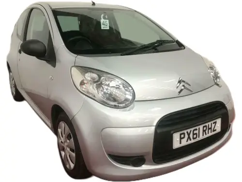 Citroën C1 VTR PX61 RHZ