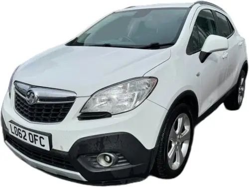 Vauxhall Mokka LO62 OFC