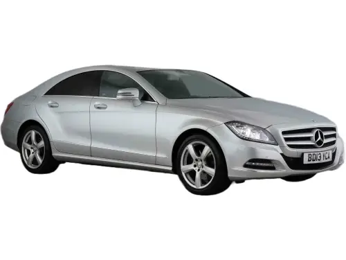 Mercedes-Benz CLS250 CDI Blueefficiency Auto BD13 YCA