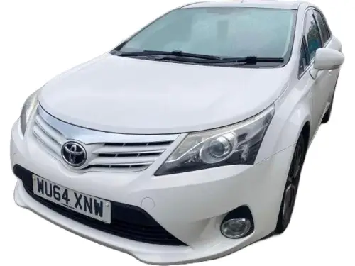 Toyota Avensis WU64 XNW