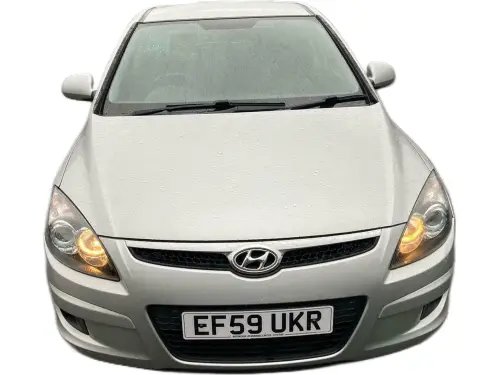 Hyundai I30 Comfort EF59 UKR
