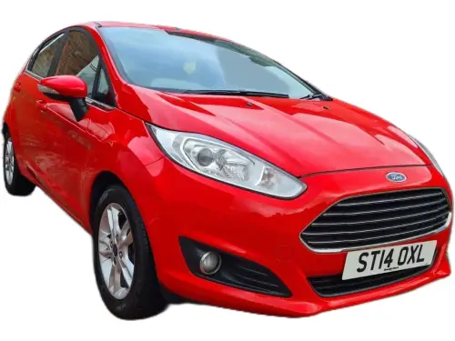 Ford Fiesta ST14 OXL