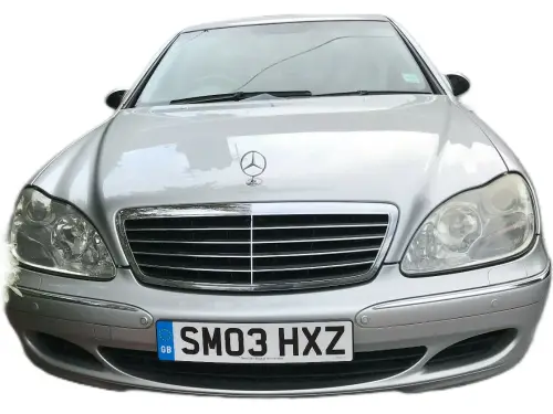 Mercedes-Benz S-Class SM03 HXZ