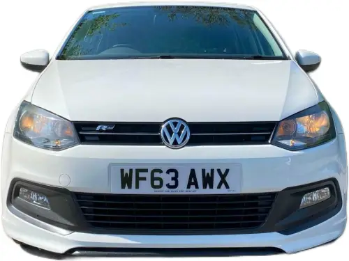 Volkswagen Polo WF63 AWX