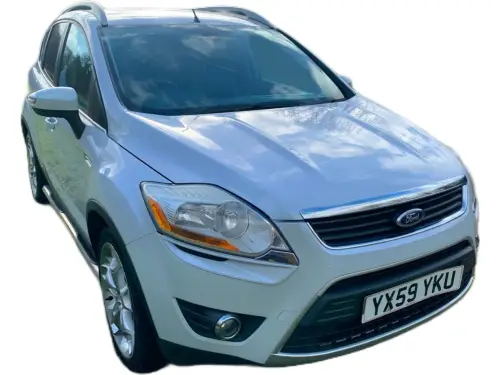 Ford Kuga YX59 YKU