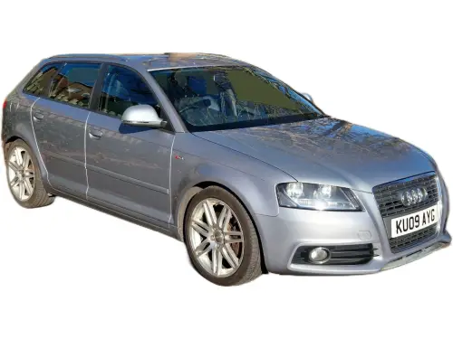 Audi A3 KU09 AYG