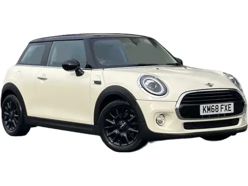 MINI Cooper Auto KM68 FXE
