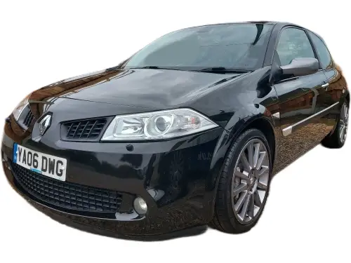 Renault Megane Sport 225 CUP YA06 DWG