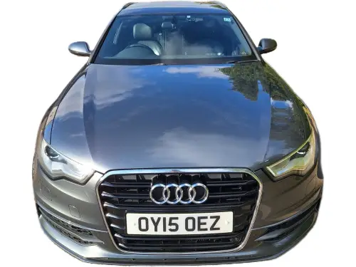 Audi A6 OY15 OEZ