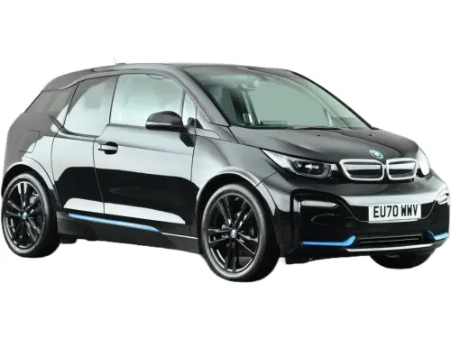 BMW i3 EU70 WWV