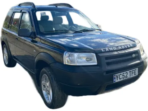 Land Rover Freelander TD4 ES Prem A YC52 TFE