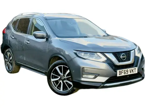 Nissan X-Trail BF69 VKT