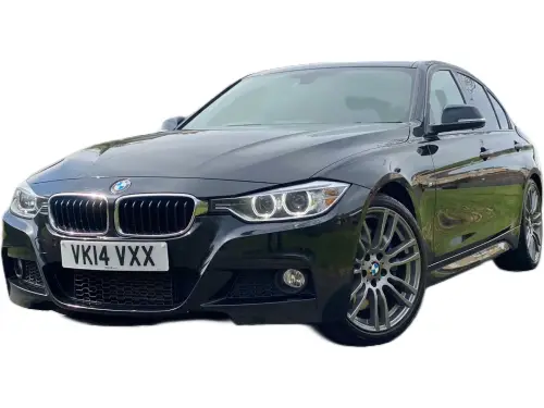 BMW 325d M Sport Auto VK14 VXX
