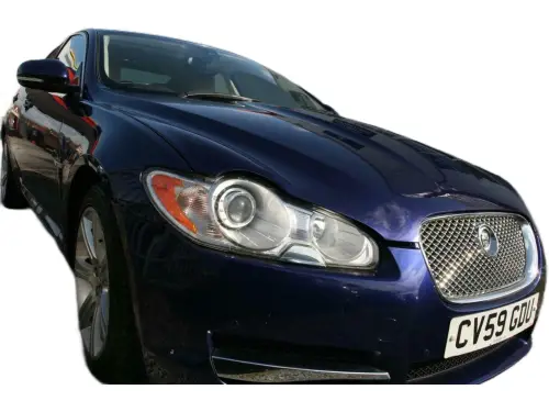 Jaguar XF Luxury V6 Auto CV59 GDU